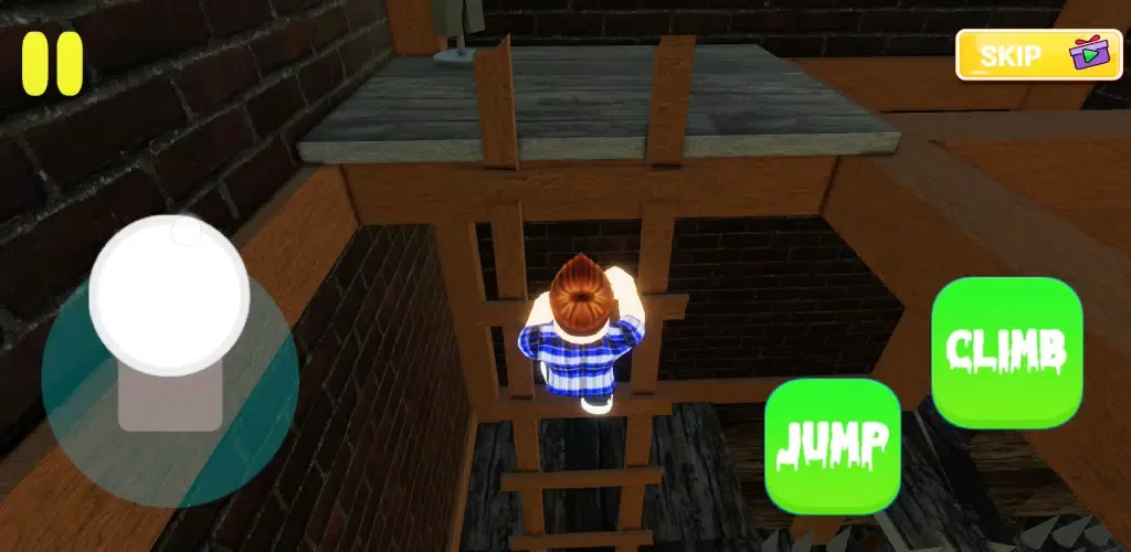 Scary Grumpy gran Horror Screenshots