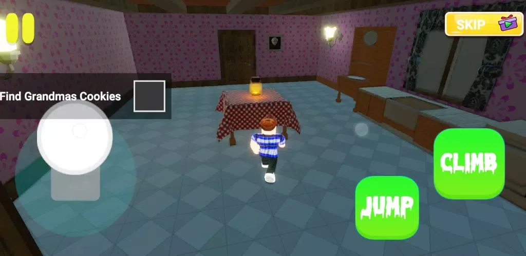 Scary Grumpy gran Horror Screenshots