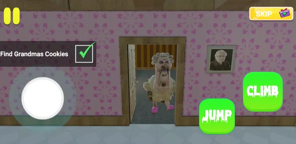 Scary Grumpy gran Horror Screenshots