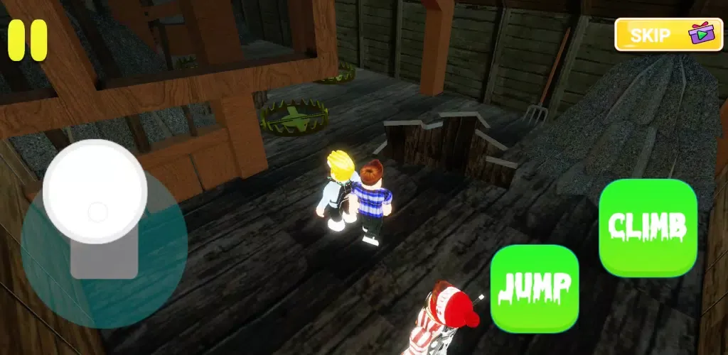Scary Grumpy gran Horror Screenshots