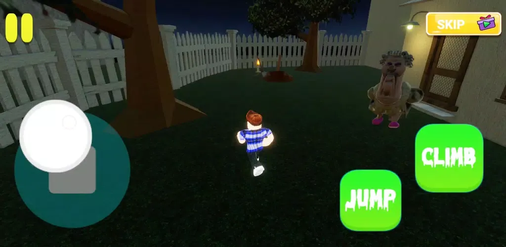 Scary Grumpy gran Horror Screenshots