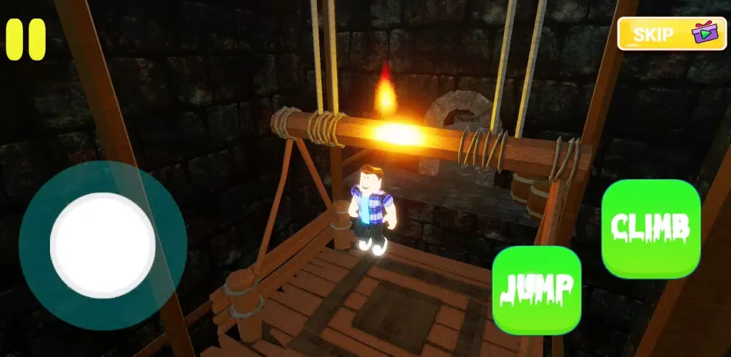 Scary Grumpy gran Horror Screenshots