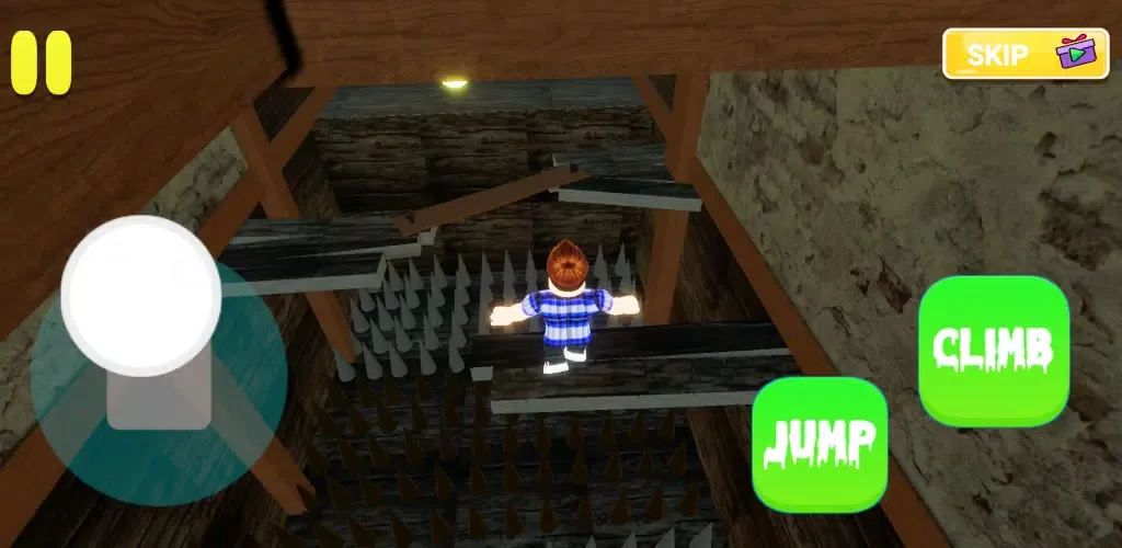 Scary Grumpy gran Horror Screenshots