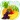 لعبة الفواكه