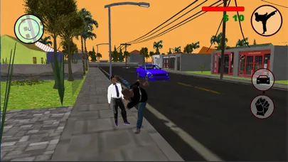Capturas de pantalla de A Grand tough guy in Miami