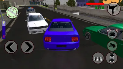 Capturas de pantalla de A Grand tough guy in Miami