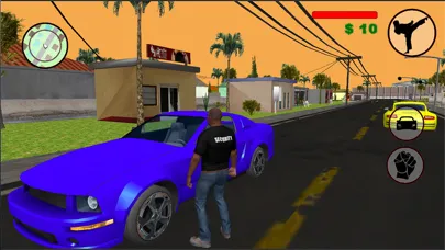 Capturas de pantalla de A Grand tough guy in Miami