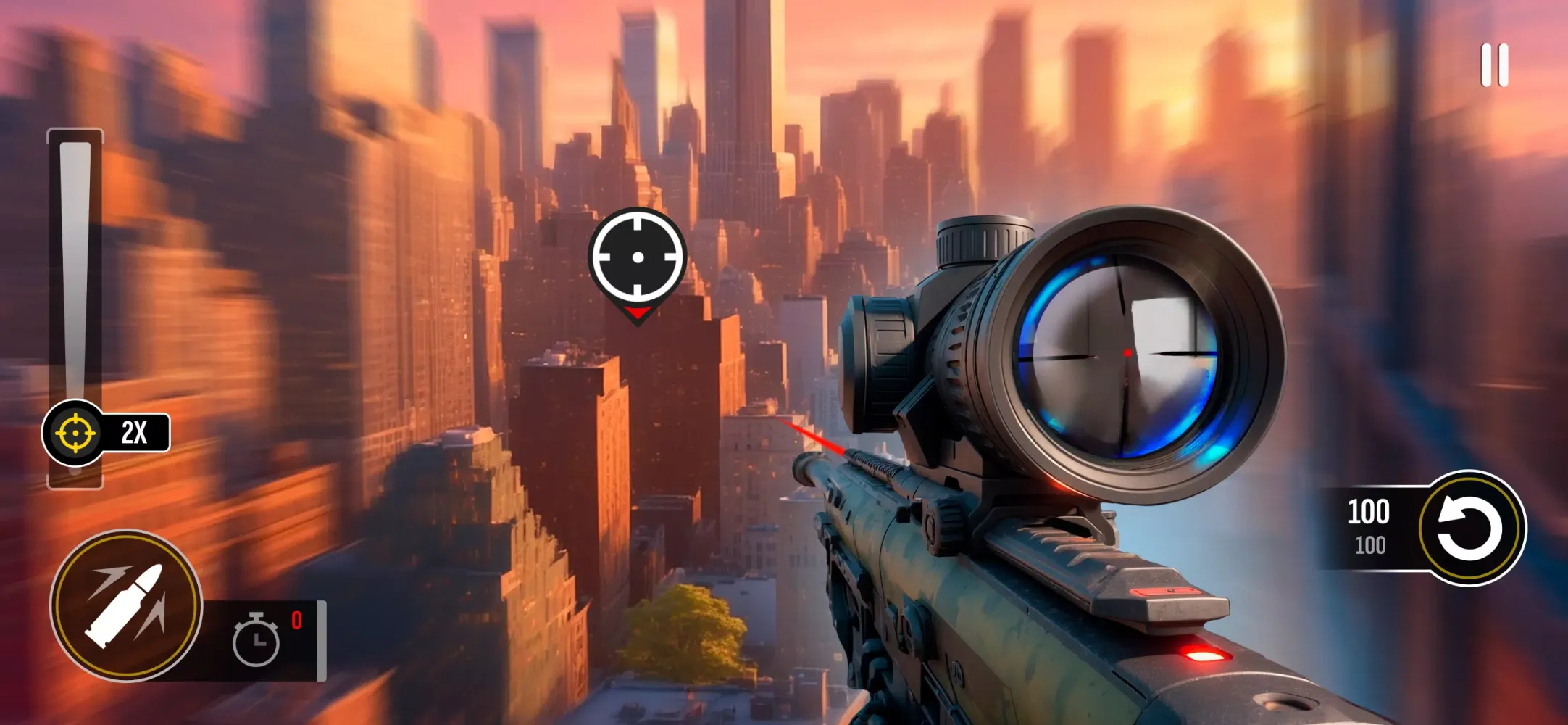 Grand Sniper Screenshots