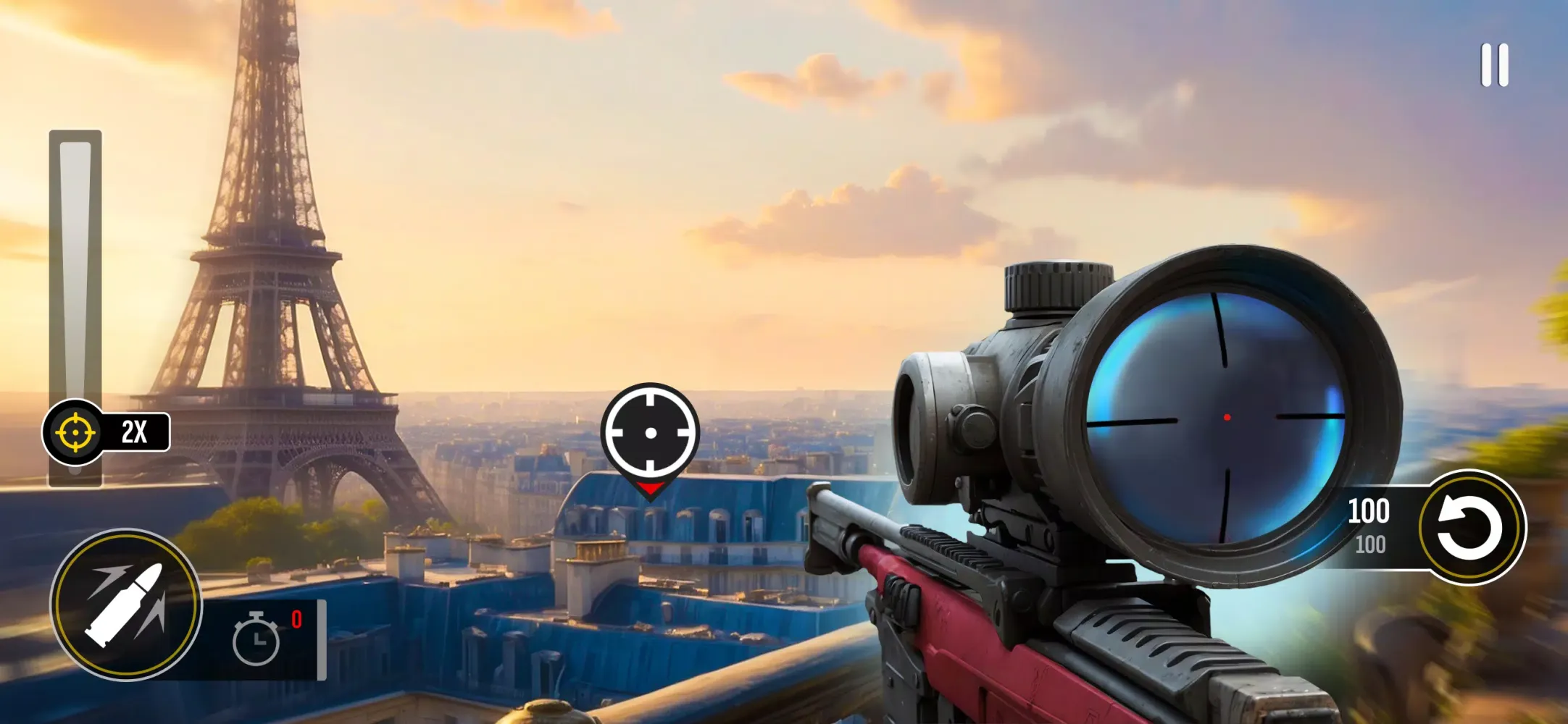 Grand Sniper Screenshots
