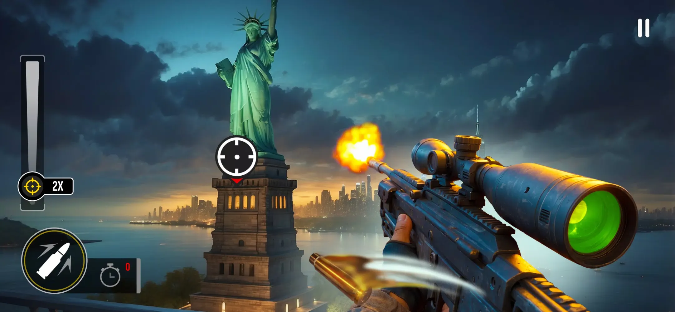Grand Sniper Screenshots