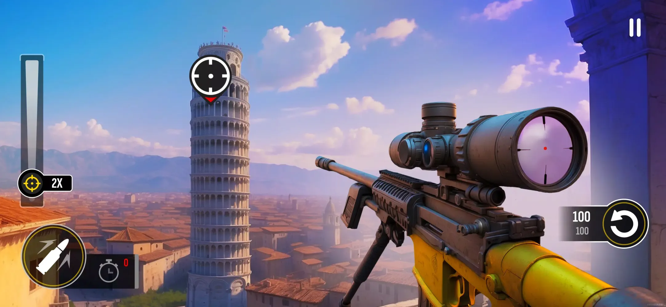 Grand Sniper Screenshots