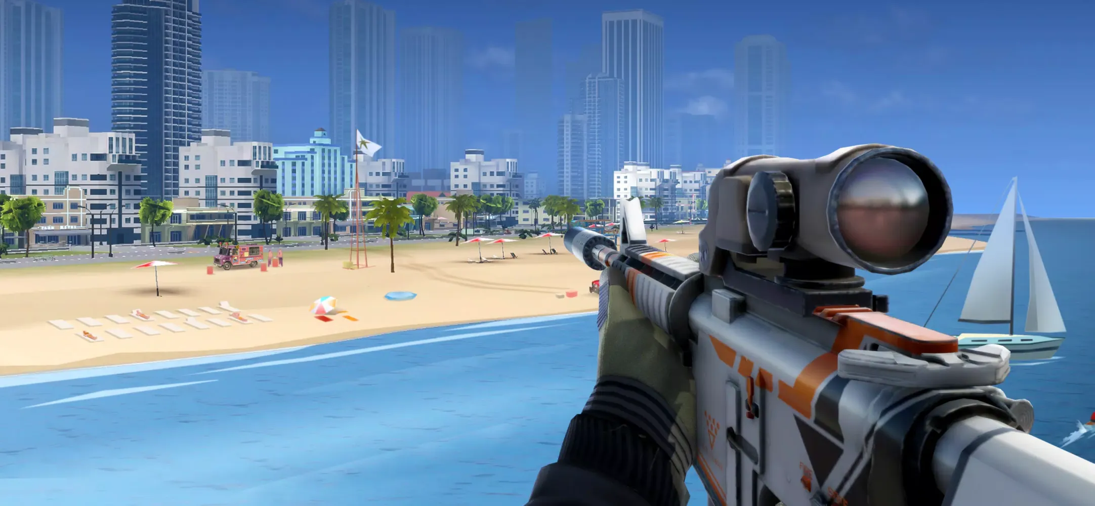 Grand Sniper Screenshots