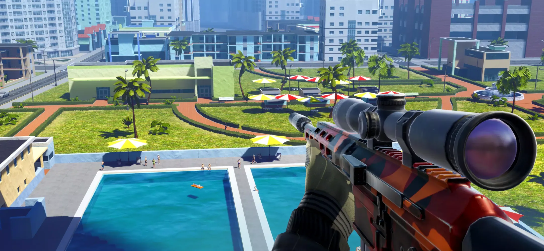 Grand Sniper Screenshots