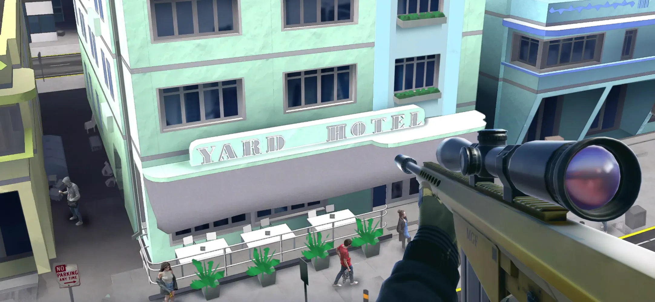 Grand Sniper Screenshots