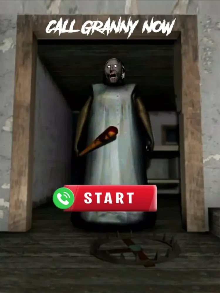 Скриншоты Talk With Granny iPad 