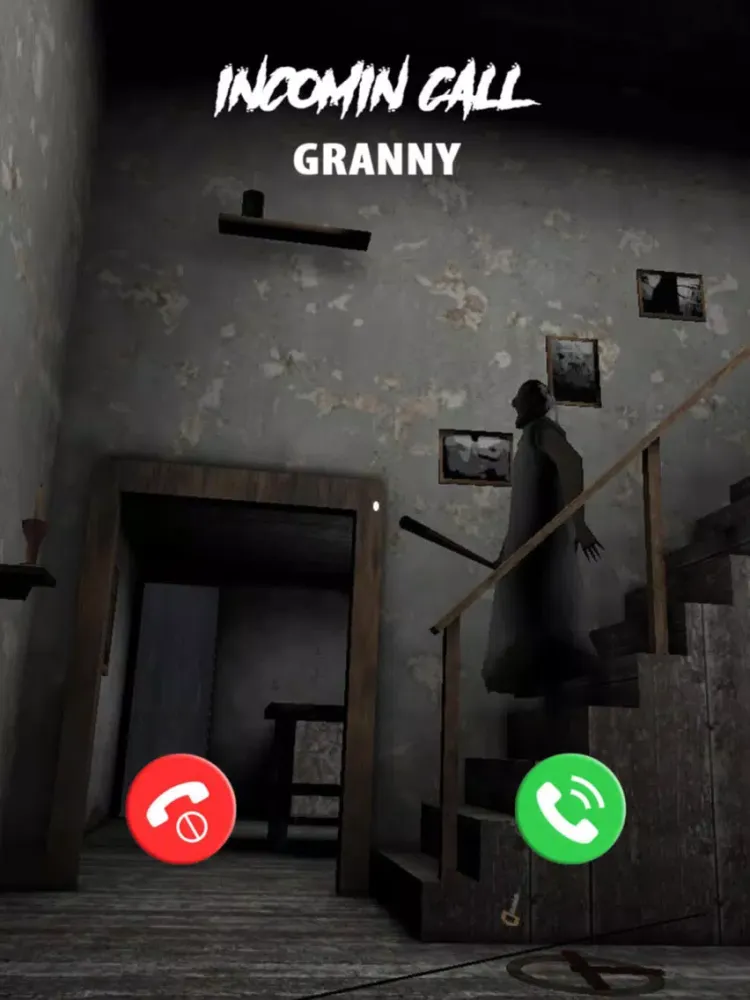 Скриншоты Talk With Granny iPad 
