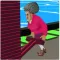 Granny Teacher Obby Color Game