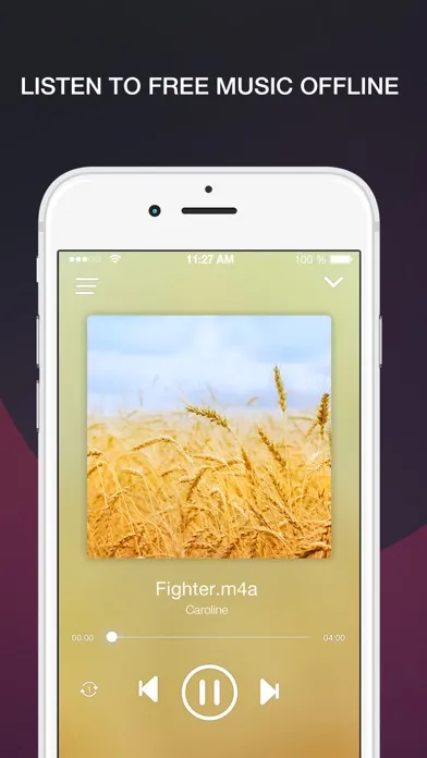 Capturas de pantalla de Free Music Online and MP3 Player Manager