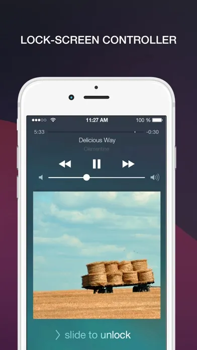 Capturas de pantalla de Free Music Online and MP3 Player Manager