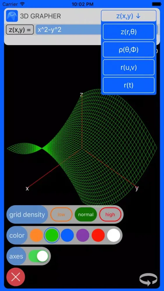 صور 3D Grapher