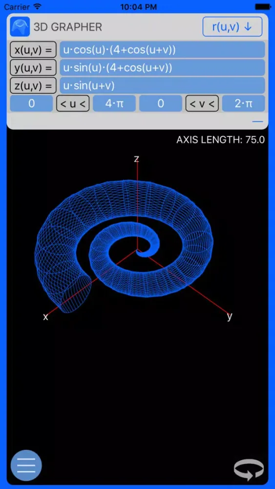 صور 3D Grapher