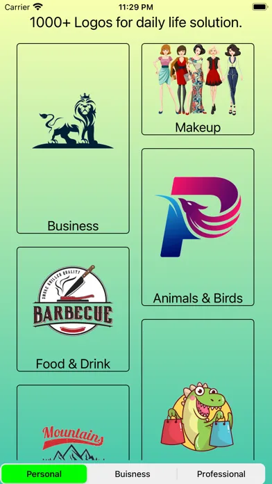 Business Logo Creator & Design Ekran Görüntüleri