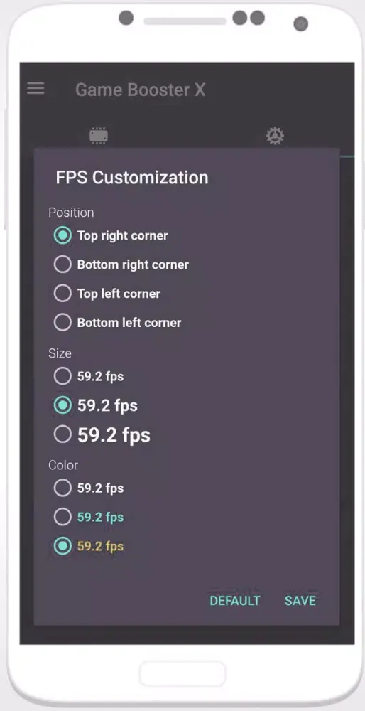 Headshot For GFX and Sensitivity settings স্ক্রিনশট