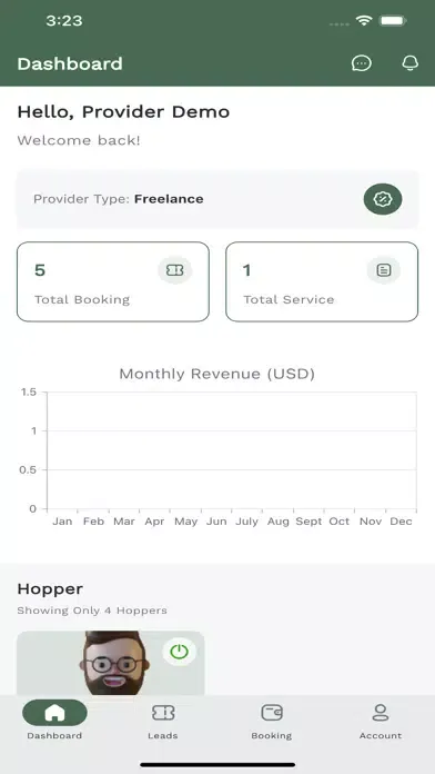Grasshoppers Screenshots