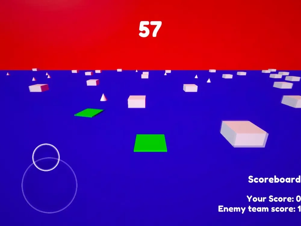 Gravity Hole iPad  Ekran Görüntüleri