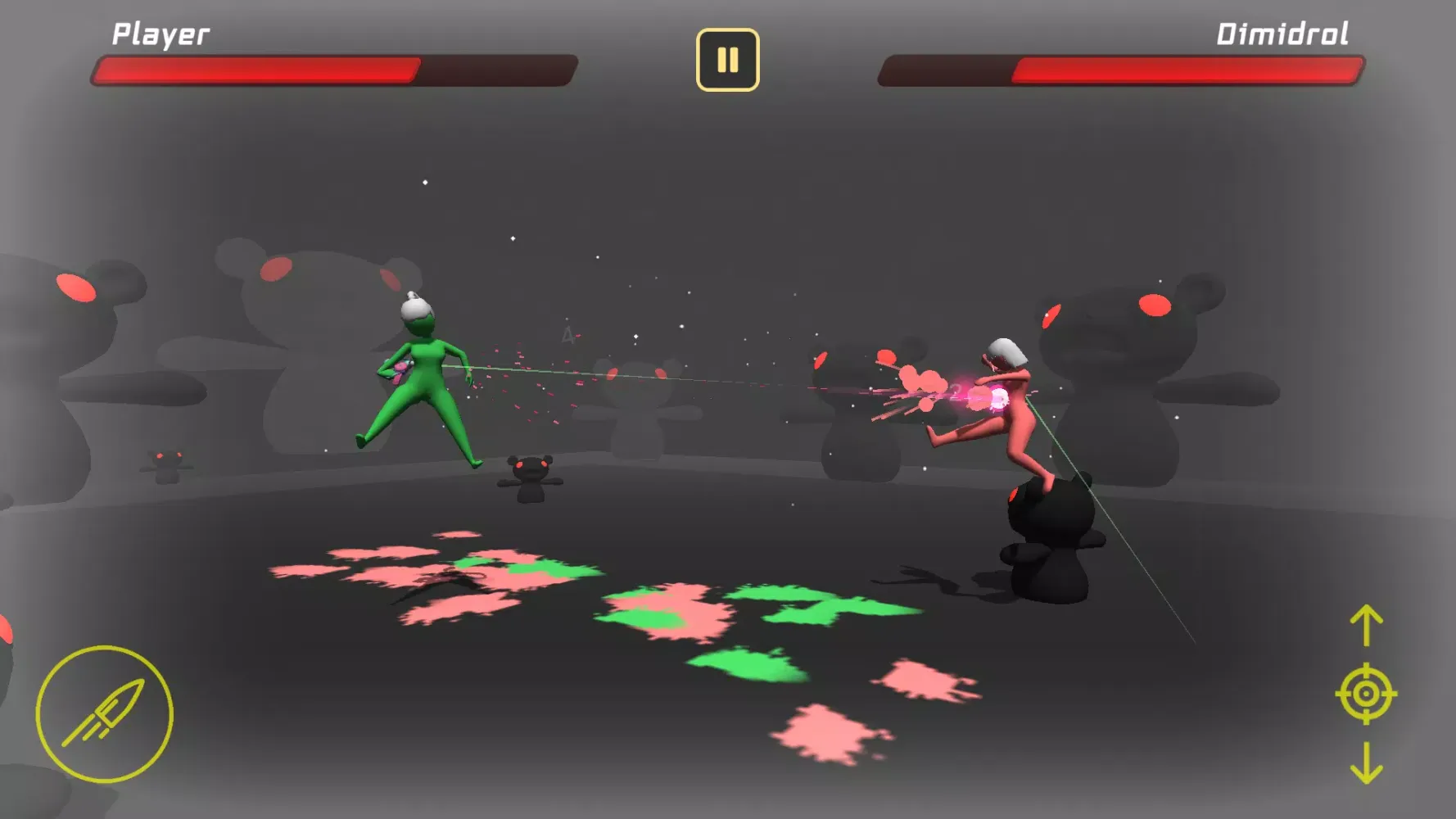Gravity Zero: Ragdoll Duel Screenshots