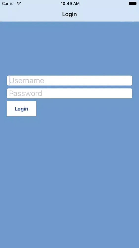 Omni Services App স্ক্রিনশট