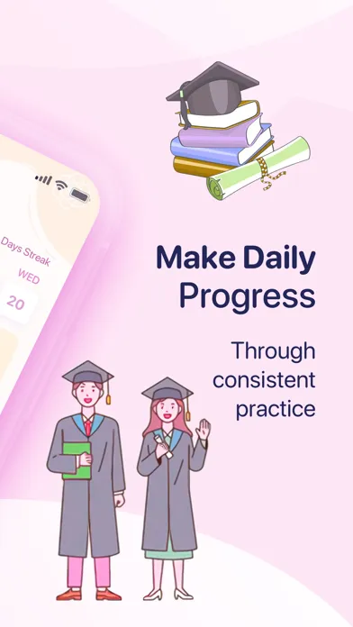 Скриншоты Pass Exam 2024: GRE® Exam Prep