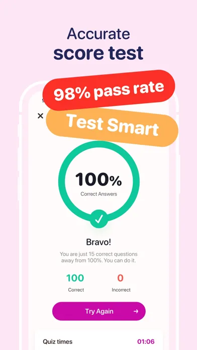 Скриншоты Pass Exam 2024: GRE® Exam Prep