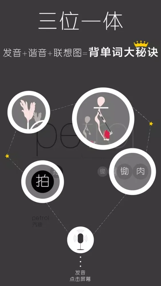 GRE必考4000单词 - WOAO单词GRE系列第10词汇单元 스크린샷