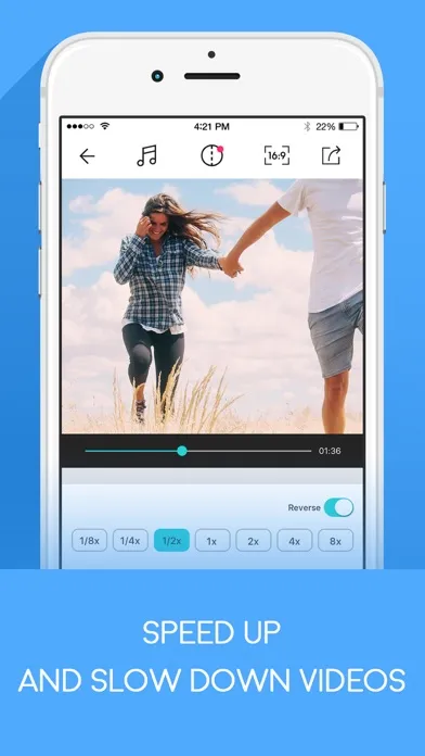VidClips - Perfect Movie Maker Screenshots