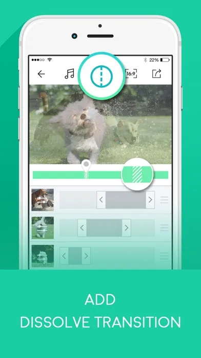 VidClips - Perfect Movie Maker Screenshots