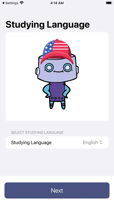 تصاویر iPolyglot: Learn Language AI