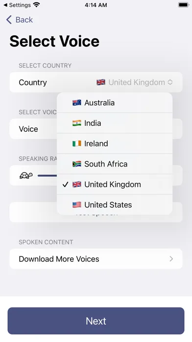تصاویر iPolyglot: Learn Language AI