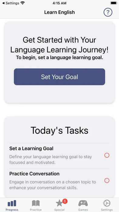 تصاویر iPolyglot: Learn Language AI