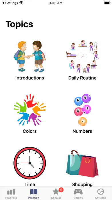 تصاویر iPolyglot: Learn Language AI