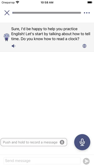 تصاویر iPolyglot: Learn Language AI