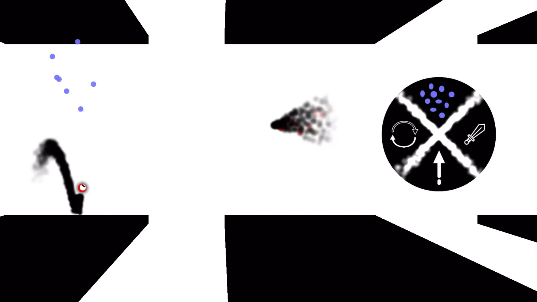 Скриншоты Gredu's Input Lag