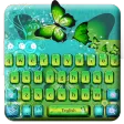 Green Butterfly