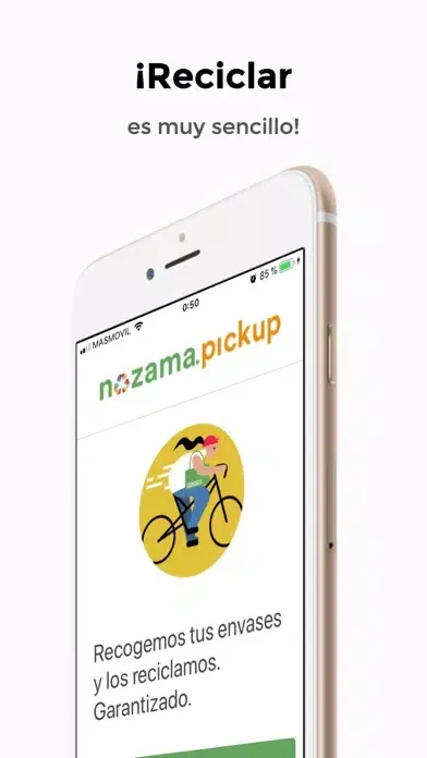 ภาพหน้าจอของ Nozama PickUp