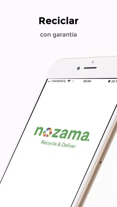 ภาพหน้าจอของ Nozama PickUp