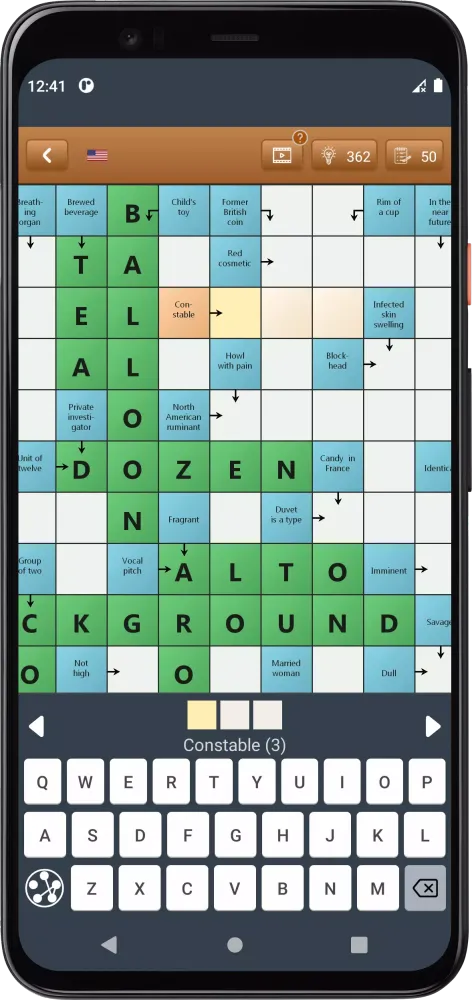 Scanword Fan Screenshots
