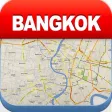 Bangkok Offline Map, Metro