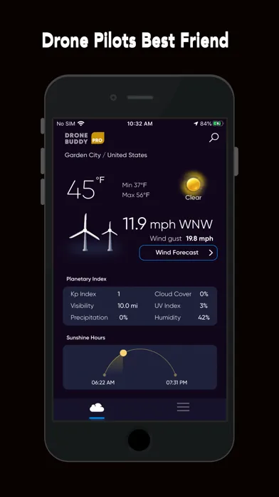 Drone Buddy: Fly Drone Safely Ekran Görüntüleri