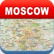 Moscow Offline Map - Metro