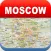 Moscow Offline Map - Metro